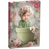 CherryPazzi Puzzle Hallo Welt! 500 Puppen (500 pièces)