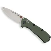 Buck Couteau pliant Mini Range Elite Green