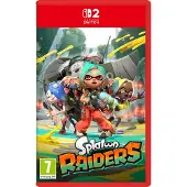 Splatoon Raiders Nl - Switch 2