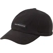 Alpha industries Casquette noir / blanc