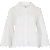 Apricot Chemisier ' ' blanc