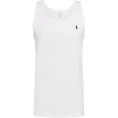Ralph Lauren T-Shirt bleu marine / blanc