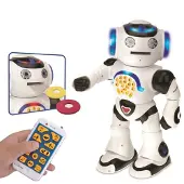 Lexibook POWERMAN Robot Interactif (Néerlandais)