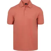 State of Art Polo Piqué Vieux Rose