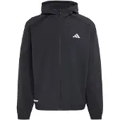 Adidas Tech Apparel Climawarm Full Zip Sweatshirt Noir XL Homme