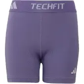 Adidas Pantalon de sport 'TECHFIT SHORT' violet / violet pastel