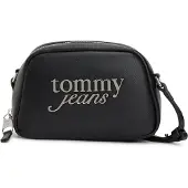 Tommy Hilfiger Sac à bandoulière or / noir