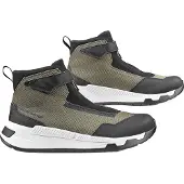 Gaerne G_Zion Air, chaussures ,Noir/Olive/Blanc ,43 EU
