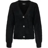 ONLY Cardigan 'ONLElla' noir