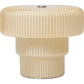 Ferm Living Ripple Lampe Portable Oat
