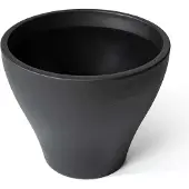 Step2 Fernway - Pot De Fleurs - Onyx Noir
