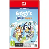Bluey's Happy Snaps - Deluxe Edition Switch 2