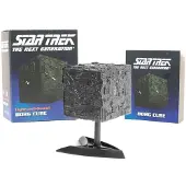 Running Press Star Trek LightandSound Borg Cube by Chip Carter - Chip Carter