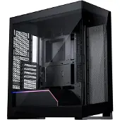 Phanteks Série NV NV5 MK2 verre trempé, DRGB - Noir satiné