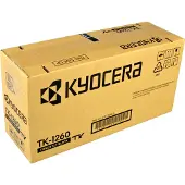 Kyocera TK-1260 - Noir - Toner