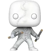 Funko POP! Pop! Moon Knight Marvel Figure Blanc Enfants