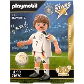Playmobil 71670 DFB Stars Kai Havertz équipe nationale de football