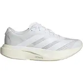 Adidas Chaussure de course 'Adizero Evo SL' blanc