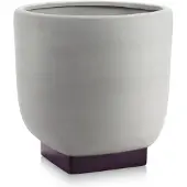 Serax Rosamar Pot de Fleurs Grey|Purple | 06