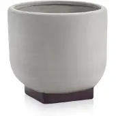 Serax Rosamar Pot de Fleurs Grey|Purple | 03
