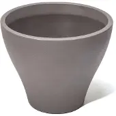 Step2 Fernway - Pot De Fleurs - Cèdre Foncé