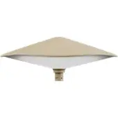 Lodes Kinno Borne 24V | Matte Champagne | 3000K