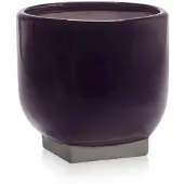 Serax Rosamar Pot de Fleurs Purple|Grey | 03
