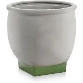 Serax Rosamar Pot de Fleurs Grey|Green | 04