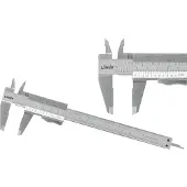 Limit Pied à coulisse monobloc, en acier inoxydable CALMON150