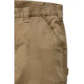 Carhartt Washed Pants Beige 32 / 30 Homme