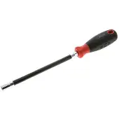 Tameson Tournevis d'écrou à lame flexible de 7 mm