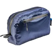 Cocoon Toiletry Silk Wash Bag Bleu