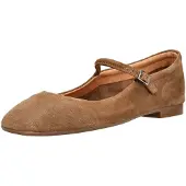 Pavement Ballerines à lanières 'Paelga' taupe