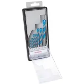 Bosch - Jeu de 7 embouts diamantés pour perceuse multi-usages