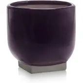 Serax Rosamar Pot de Fleurs Purple|Grey | 01