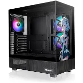 Thermaltake View 270 - Édition SP - Boîtier moyen tour - Format E-ATX - Panneau latéral avec fenêtre (en verre trempé)
