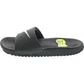 Nike Claquettes Kawa Enfant - Noir, Noir