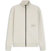 BOSS Veste de survêtement blanc