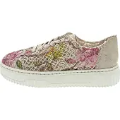 Rieker Damen Halbschuhe Mehrfarbig/Gemustert