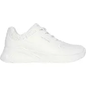 SKECHERS Uno Lite Trainers Blanc EU 38 Femme