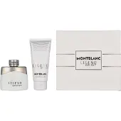 Mont Blanc Legend Spirit EDT 50 ml + SG 100 ml M