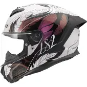 LS2 FF820 Rapid III Boho Casque Taille