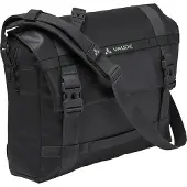 Vaude Sac de sport 'Mineo' noir / blanc