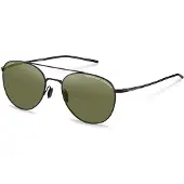 Porsche Design P8947 Polarized Sunglasses Noir Green / CAT3