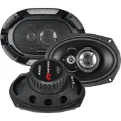 Renegade Enceinte triaxiale à 3 voies RX693, 15 x 23 cm (6x9")