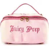 Juicy Couture Trousses de toilette 'Juicy Prep' rose