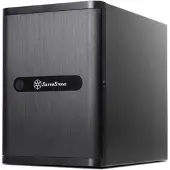 Silverstone Technology SST-DS380B SilvStone SST-DS380B