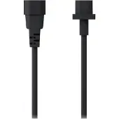 Ubiquiti UACC-Cable-C13-C14 Noir 1,8 m IEC C13 IEC C14