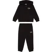 EA7 7b000031_af10380 Tracksuit Noir 12 Years Garçon
