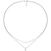 Elli Chaîne 'Weihnachten' argent